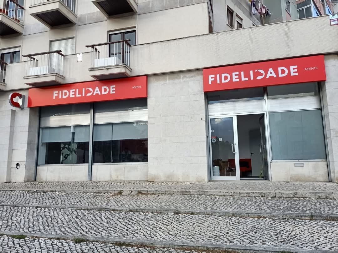 Fachada da loja PT Seguros