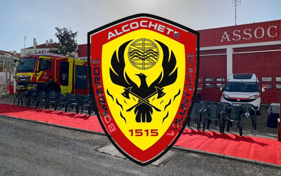 Associação Humanitária de Bombeiros Voluntários de Alcochete